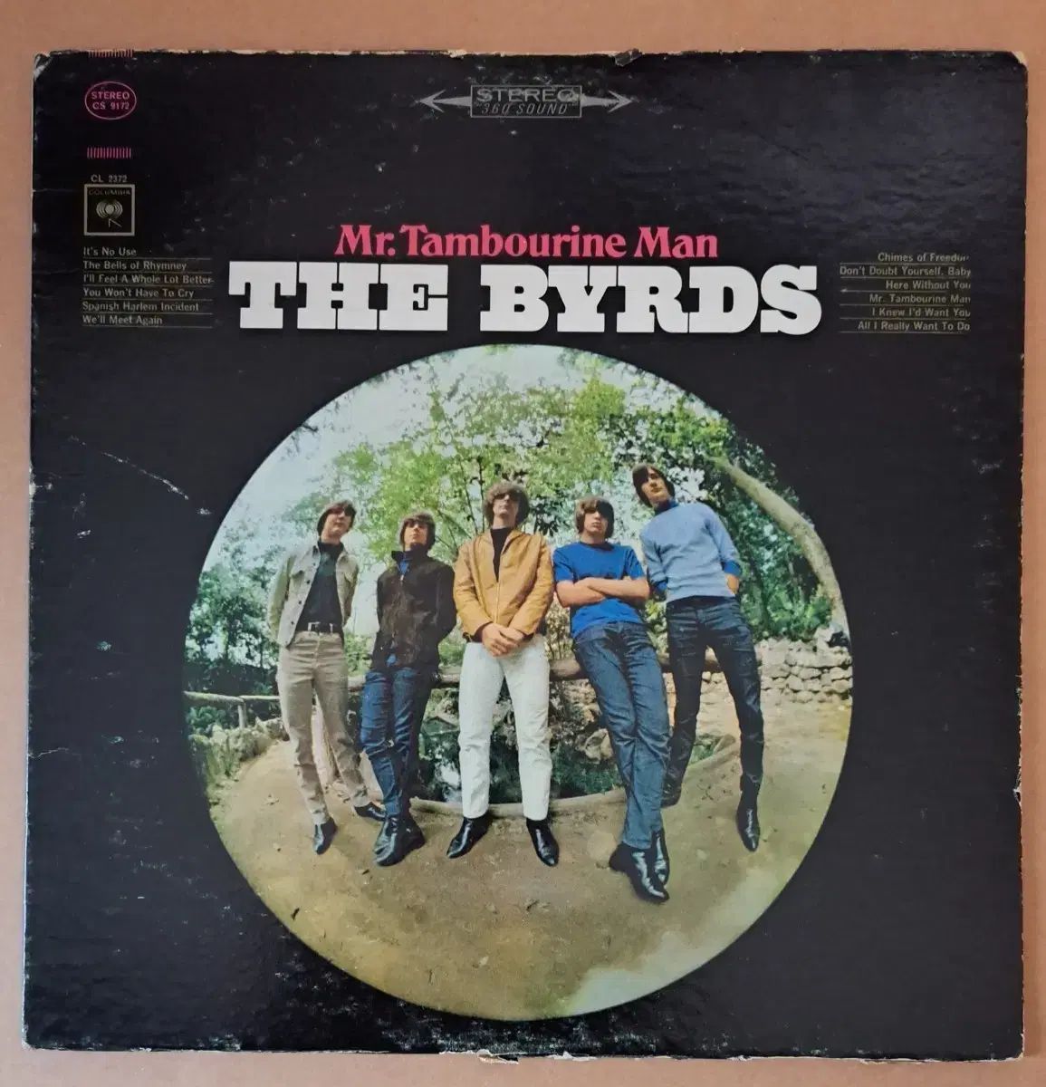 LP もっと SAMSUNG GALAXY BUDS MR TAMBOURINE MAN