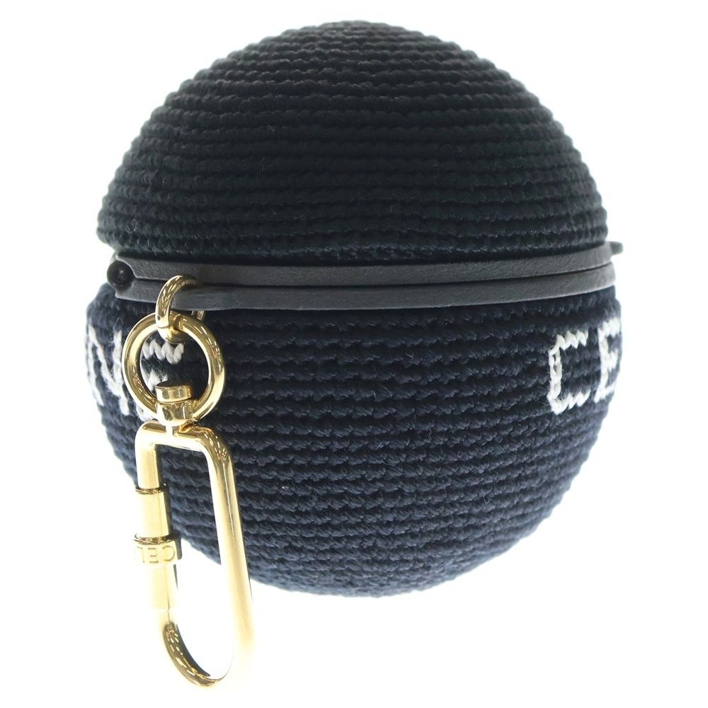 CELINE (セリーヌ) 21AW Airpods Pro Case Ball in Crochet エアポッズ