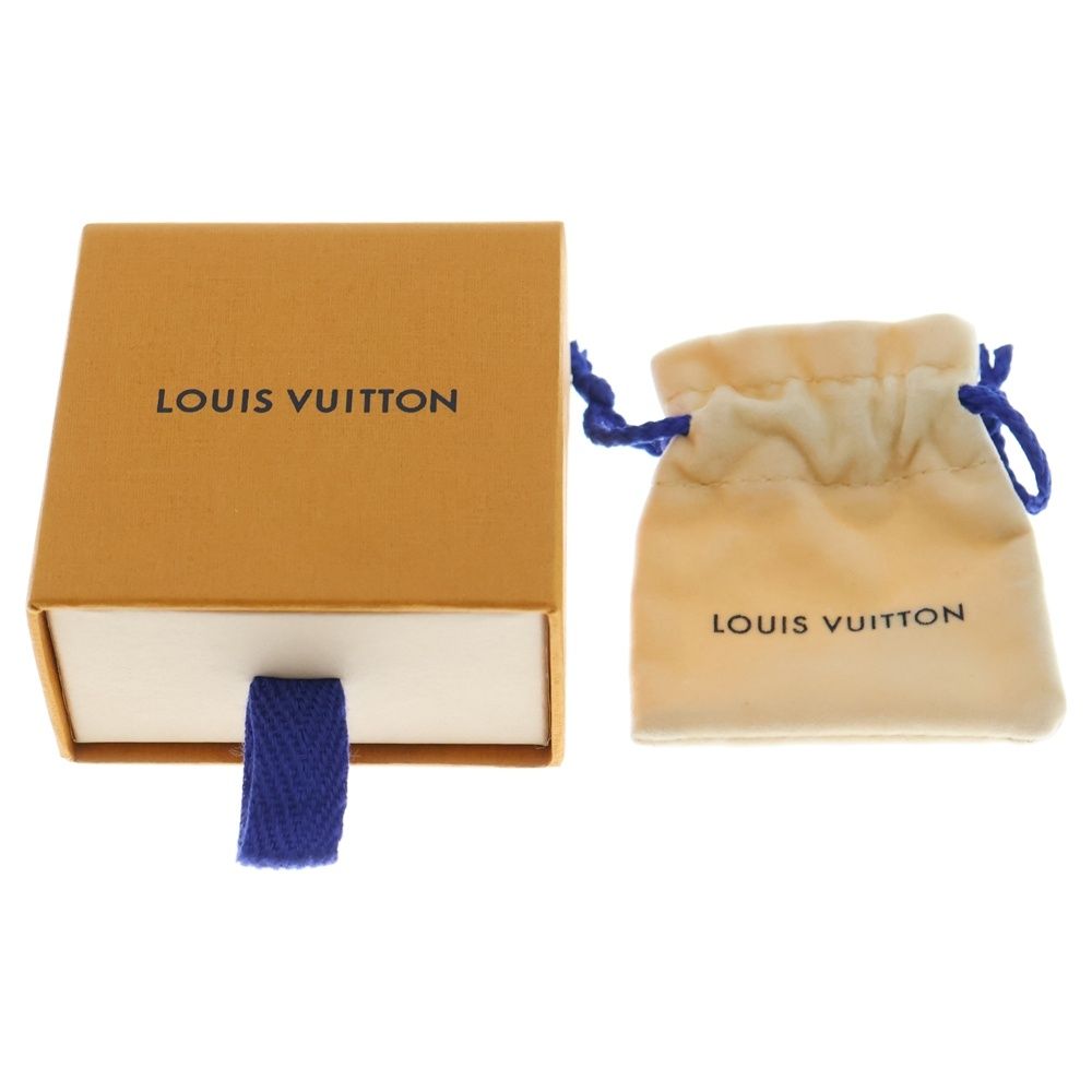 LOUIS VUITTON (ルイヴィトン) エセンシャルV ネックレス ゴールド