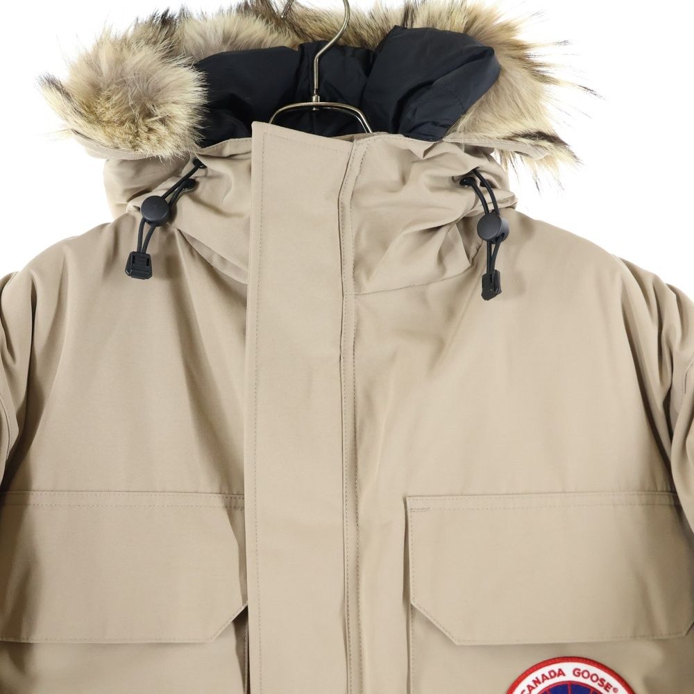 CANADA GOOSE (カナダグース) EXPEDITION PARKA エクスペディション