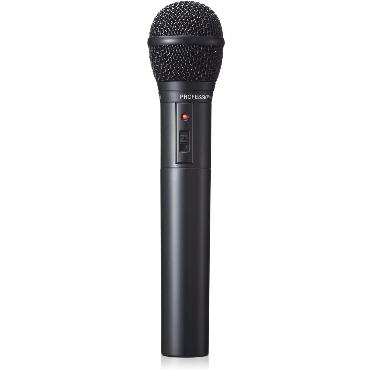 サンワダイレクト ワイヤレスマイク 400-SP 055 066 056