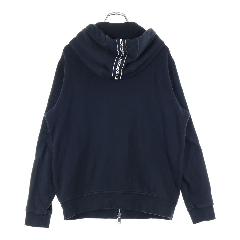 BURBERRY (バーバリー) 20AW SIREN TAPED SLEEVE ZIP HOODIE 8029597