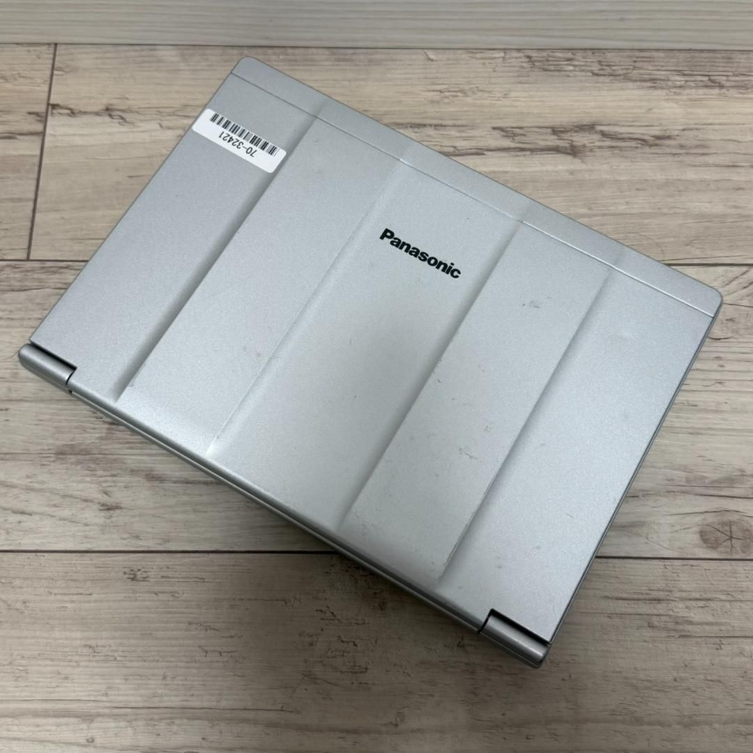 バッテリー良好！高性能第11世代i5⁄16GB レッツノートSV1！軽量