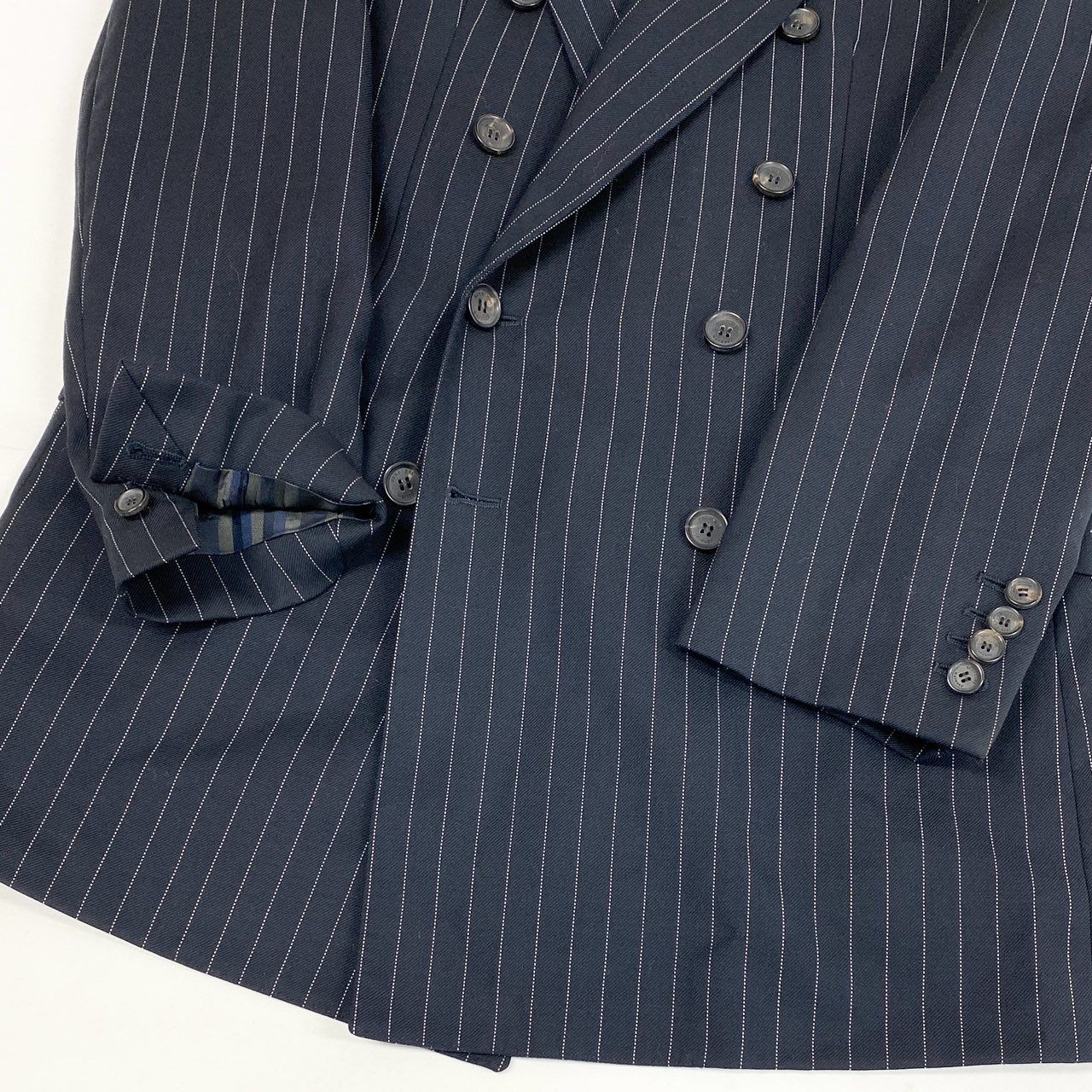 美品 バーバリー BURBERRY LONDON テーラードジャケット メンズ バーバリー ロンドン BURBERRY LONDON テーラードジャケット ブレザー