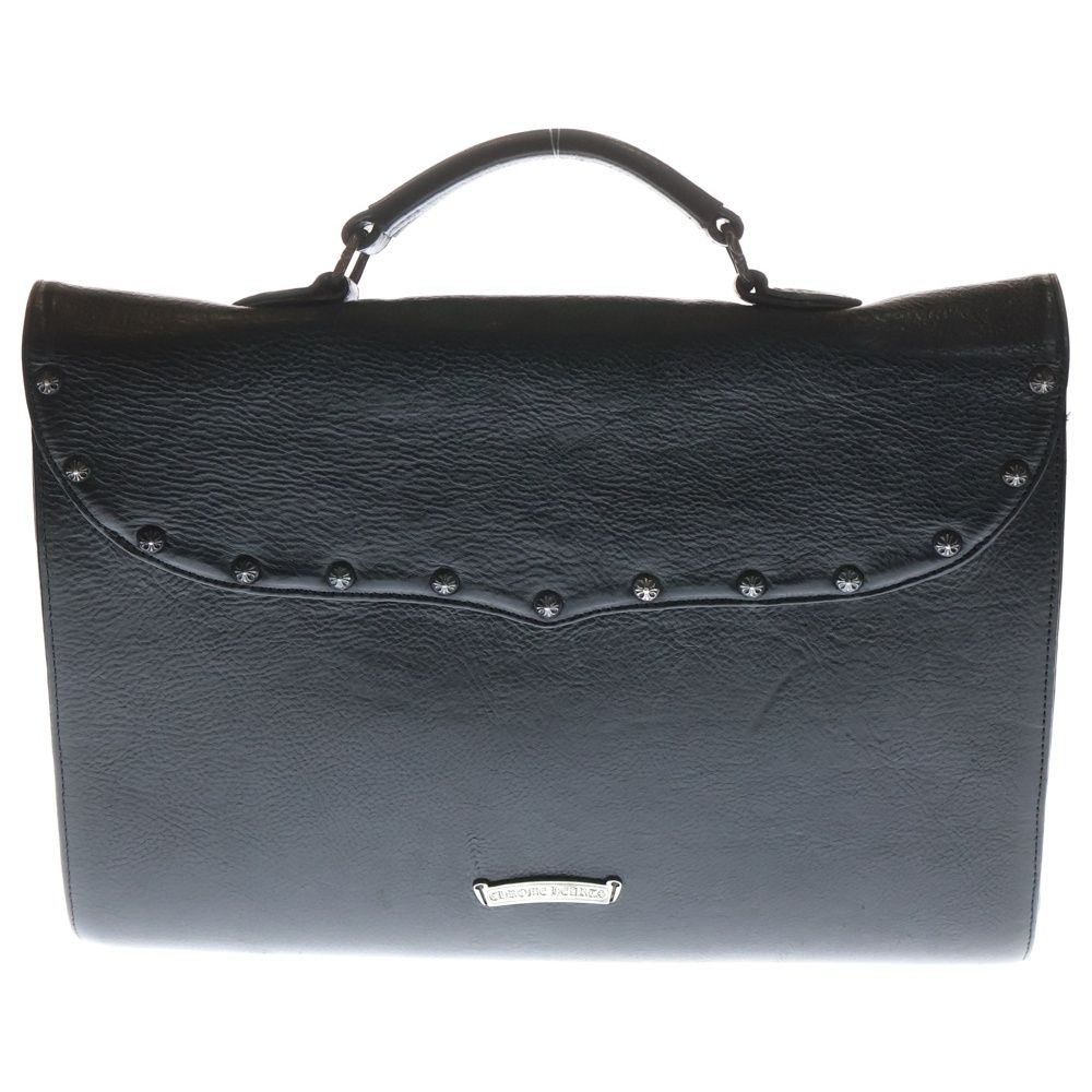 CHROME HEARTS (クロムハーツ) GUNSLINGER ガンスリンガー レザー