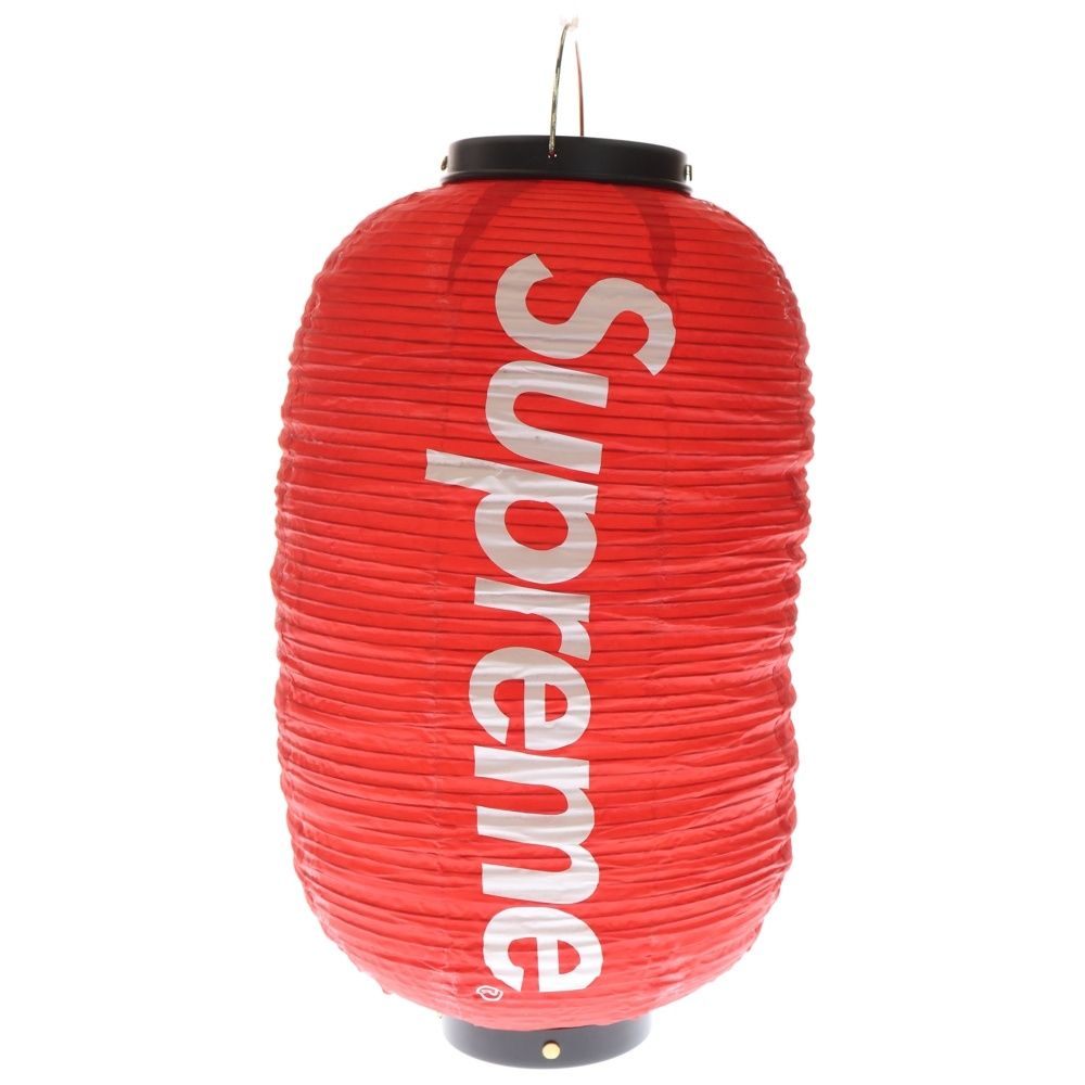 SUPREME シュプリーム 19 AW Hang ing Lantern ランタン レッド