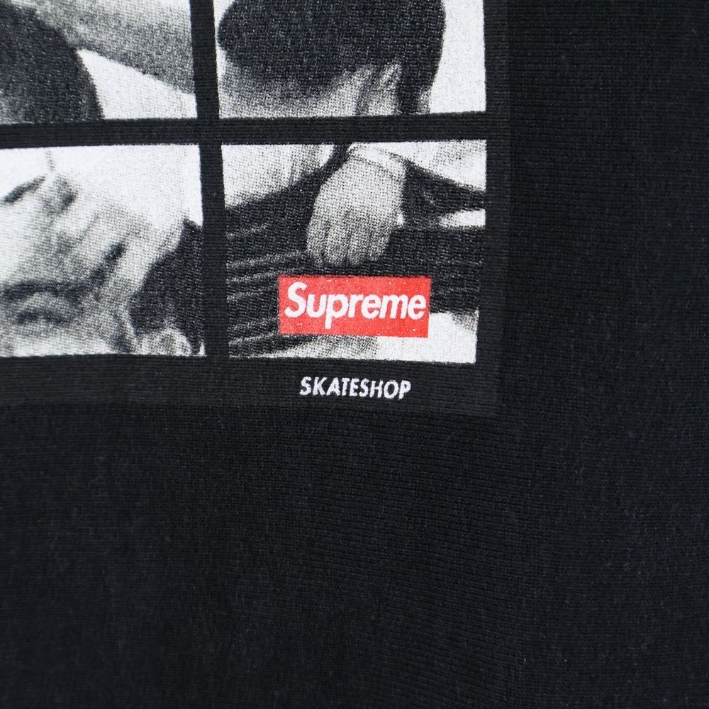 SUPREME (シュプリーム) 16AW Sumo Hooded Sweatshirt 相撲フォト
