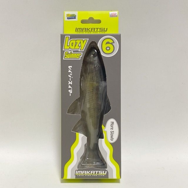 IMAKATSU/イマカツ LAZY SWIMMER6 レイジースイマー6/カラー：#S-484