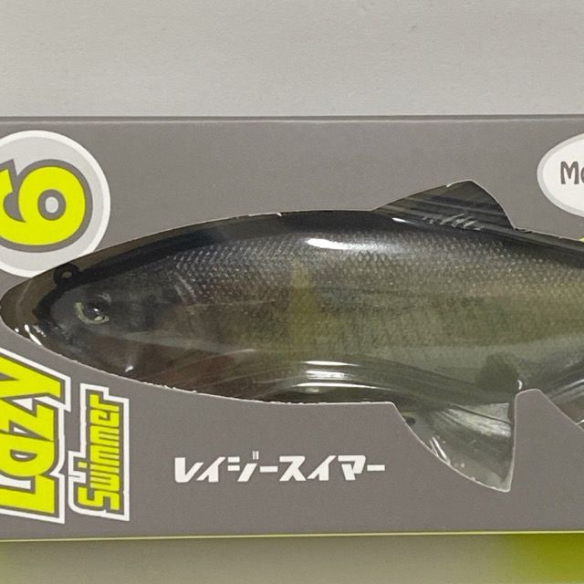 IMAKATSU/イマカツ LAZY SWIMMER6 レイジースイマー6/カラー：#S-484