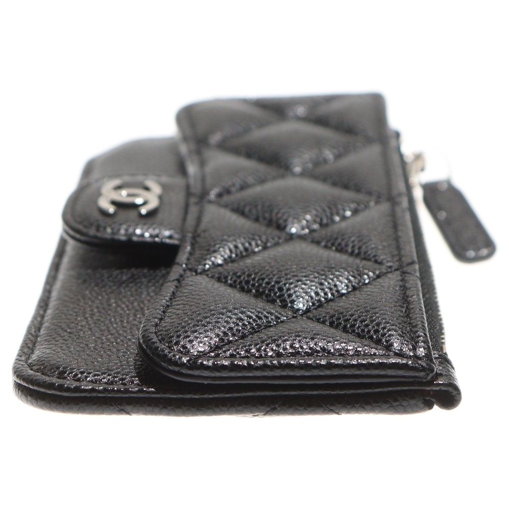 CHANEL (シャネル) マトラッセ フラグメントケース コインケース 小物