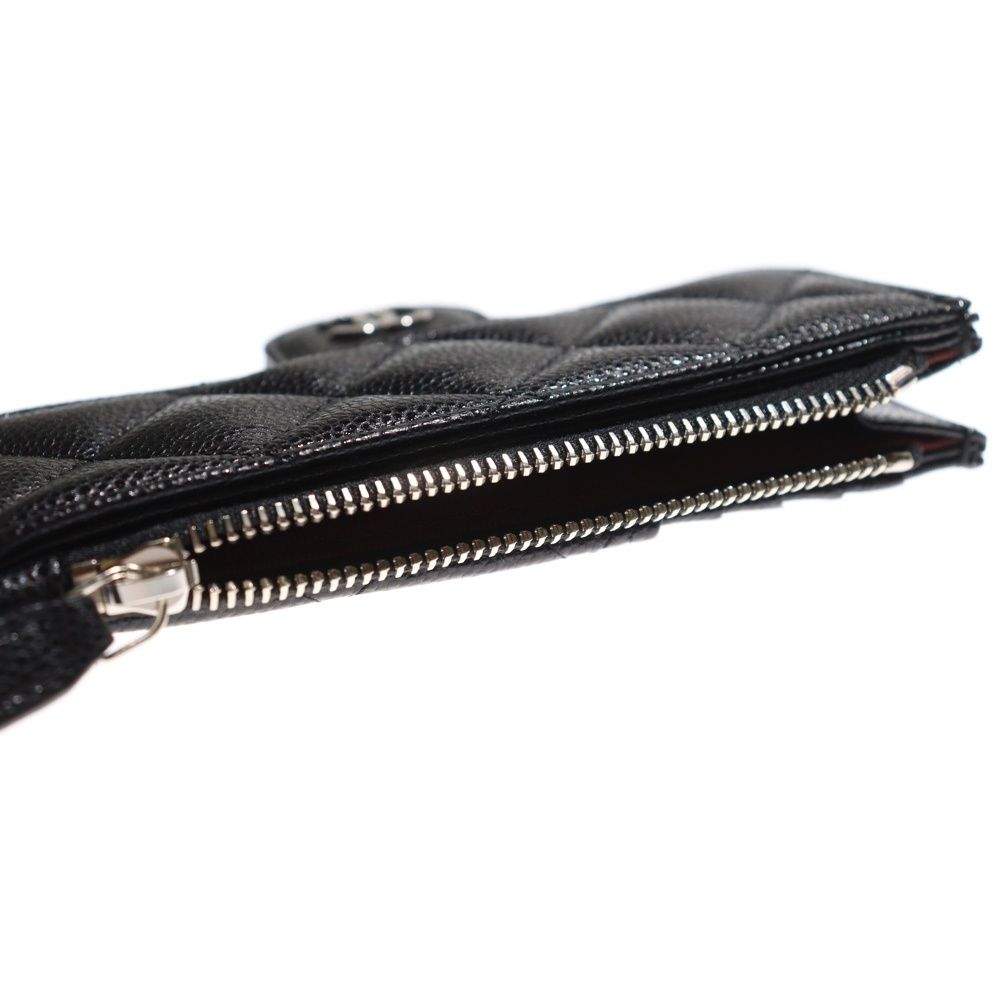 CHANEL (シャネル) マトラッセ フラグメントケース コインケース 小物