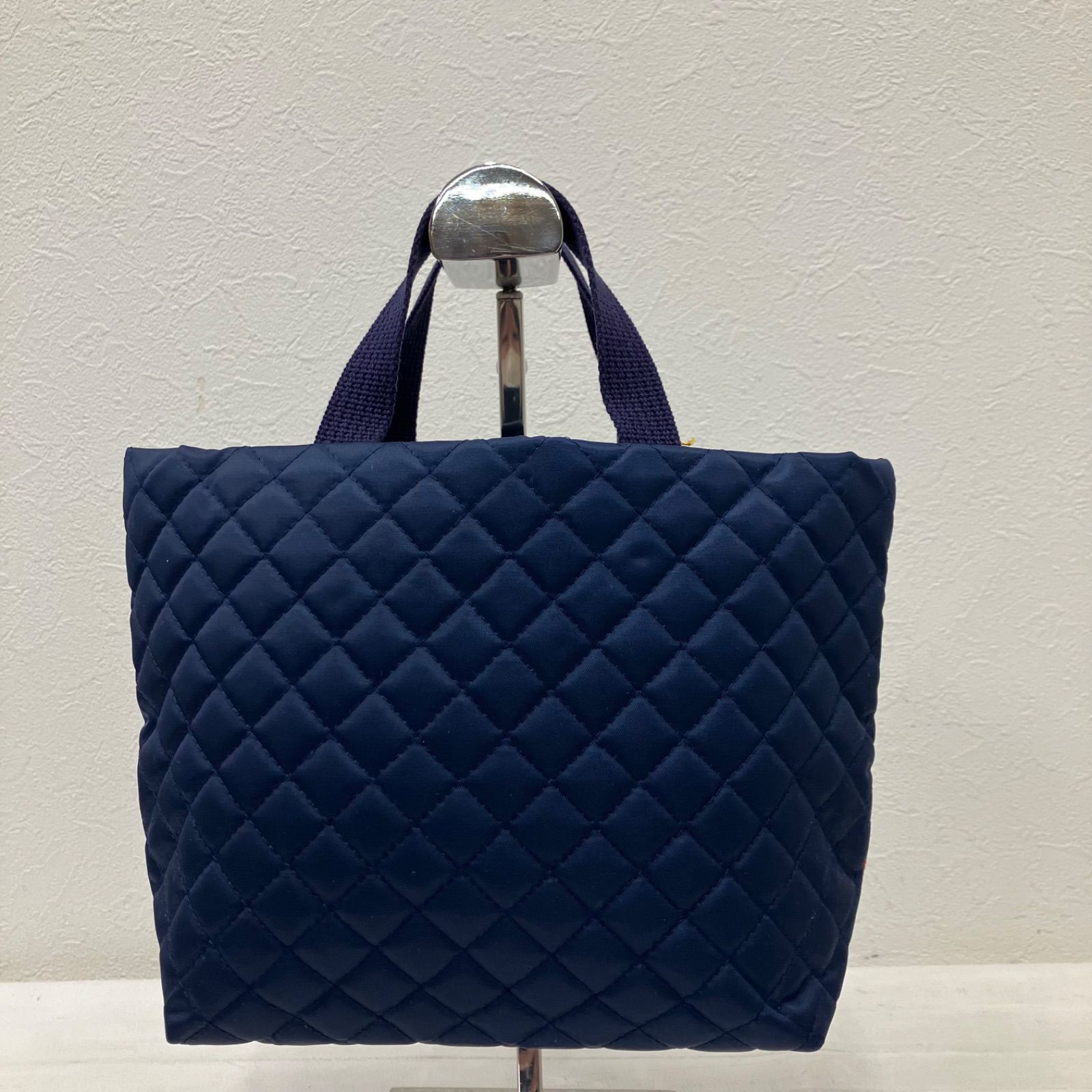 7450 タグ付き 美品 FEILER フェイラー 学校フェイラー バッグインミニ