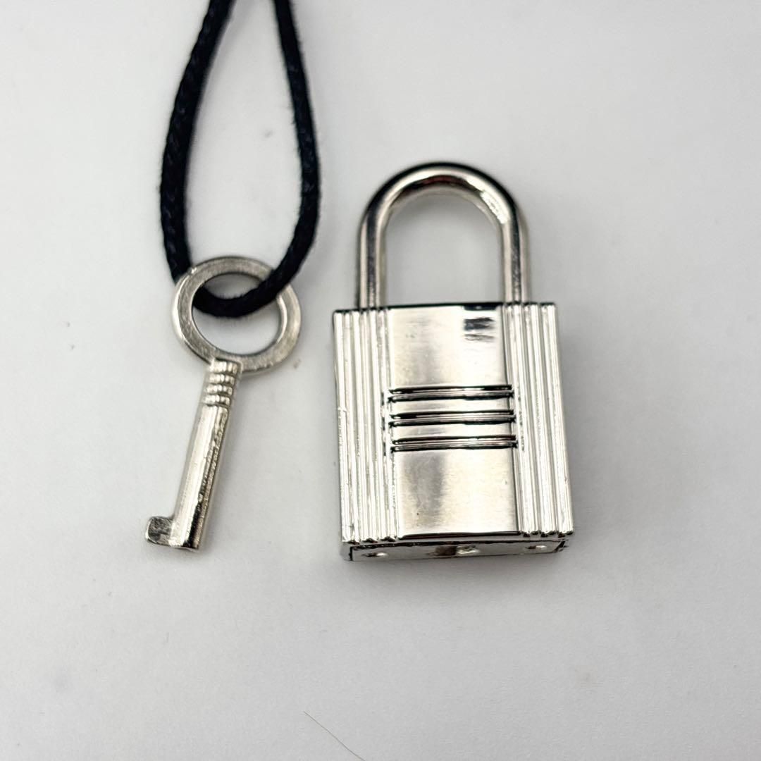 エルメス エールライン GM トートバッグ A4収納可能 グレー系 鞄