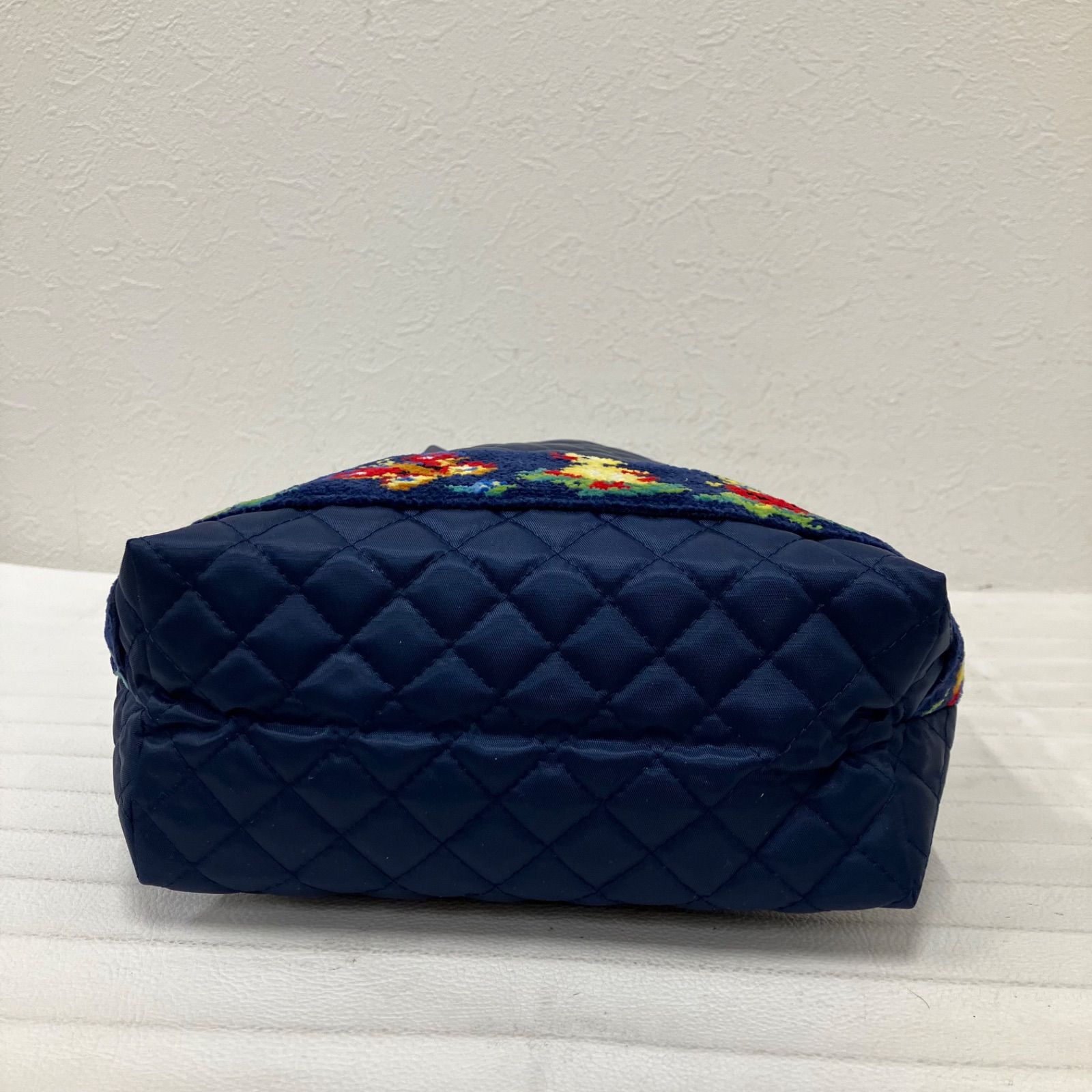 7450 タグ付き 美品 FEILER フェイラー 学校フェイラー バッグインミニ