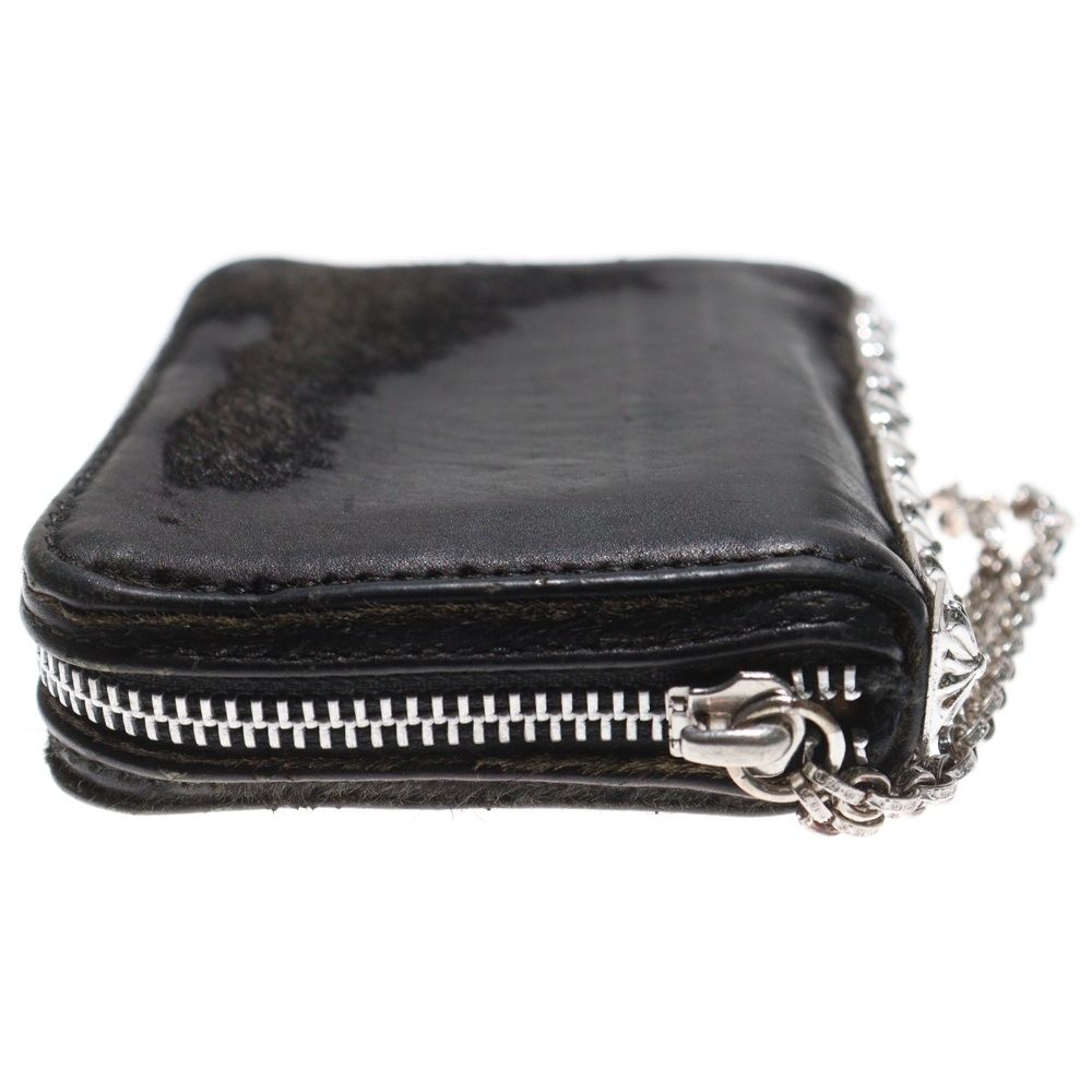 CHROME HEARTS (クロムハーツ) 3 SIDE ZIP 3サイドジップ サイド