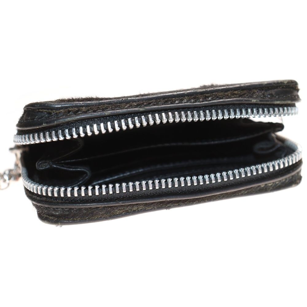 CHROME HEARTS (クロムハーツ) 3 SIDE ZIP 3サイドジップ サイド