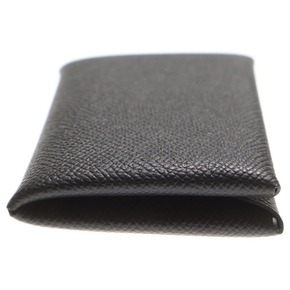 HERMES エルメス カルヴィデュオ 黒 B刻印 ヴォーエプソン HERMES エルメス カルヴィデュオ 黒 B刻印 ヴォーエプソン エルメス