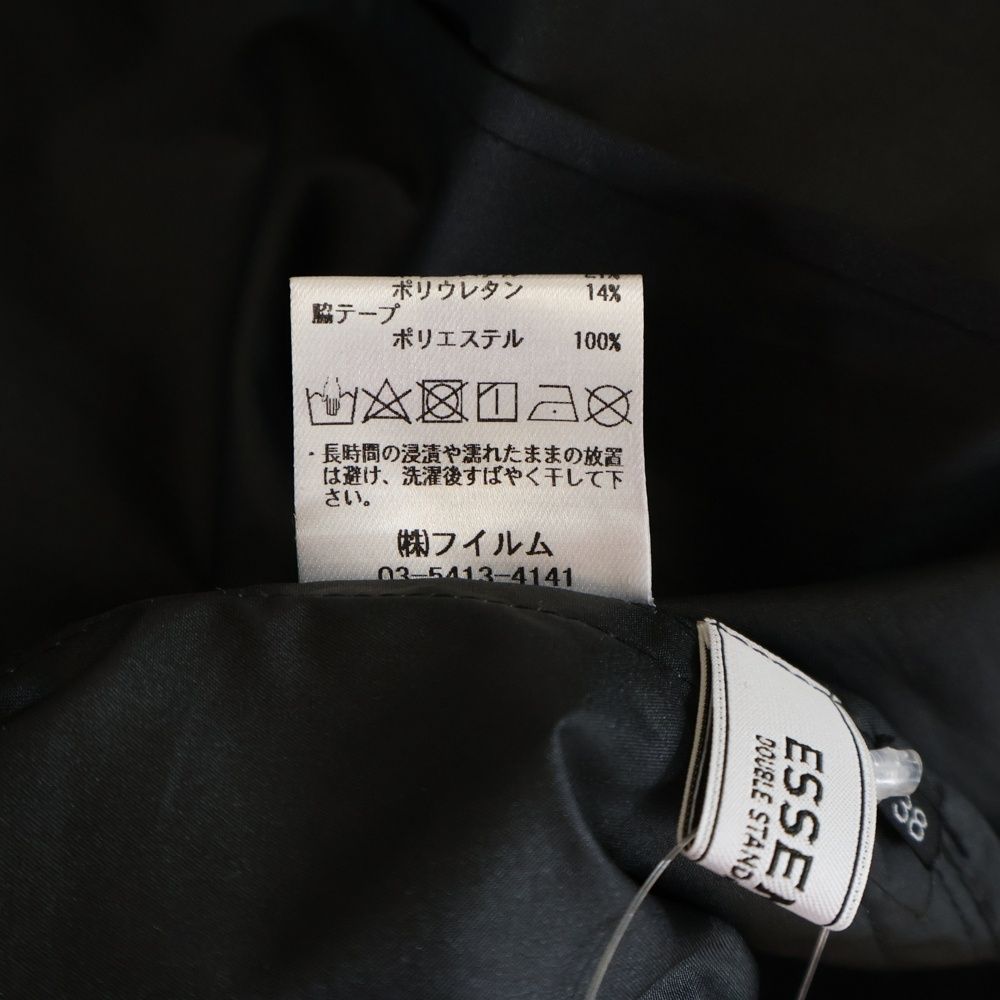 DOUBLE STANDARD CLOTHING (ダブルスタンダードクロージング) サイド  