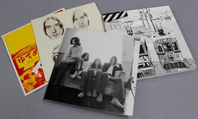 - はっぴいえんどマスターピース