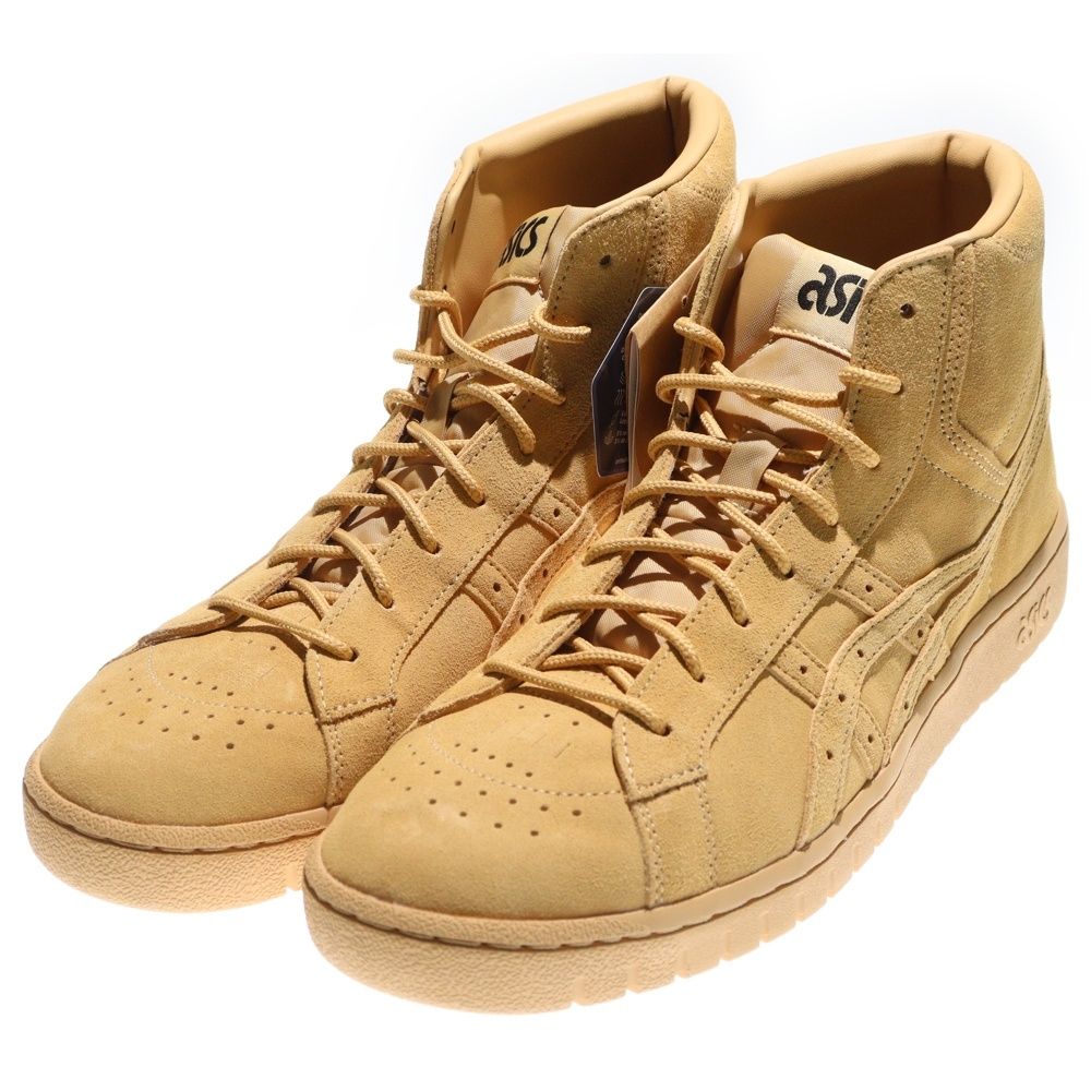 ASICS アシックス GEL-PTG MT -200 ゲル ハイカットスニーカー US 11.5 29.0 cm ブラウン
