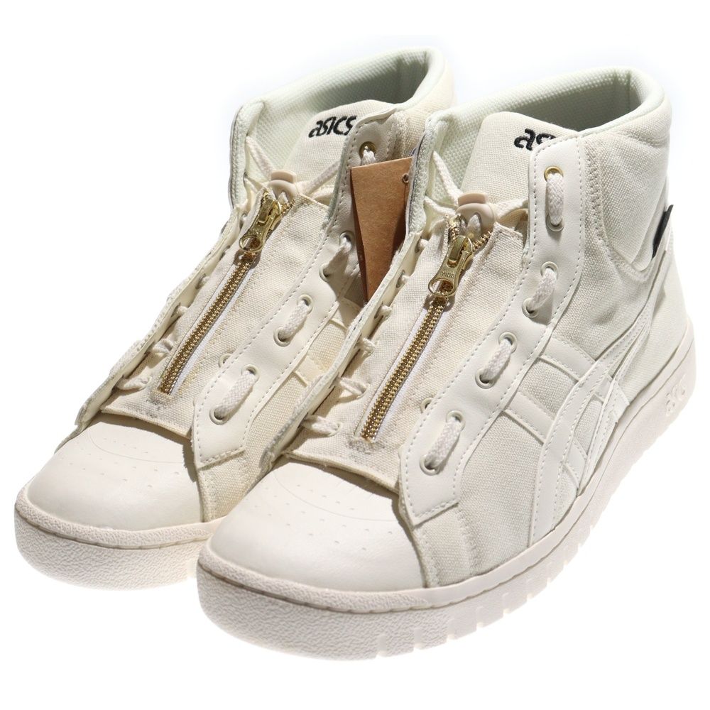 ASICS アシックス GEL-PTG MT -200 ゲル ハイカットスニーカー US 11.5 29.0 cm ベージュ