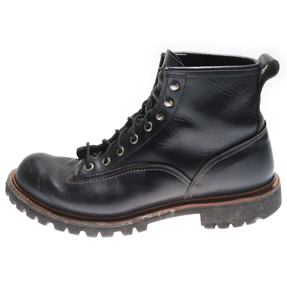 RED WING (レッド ウイング) LINEMAN ラインマン レザーハイカット
