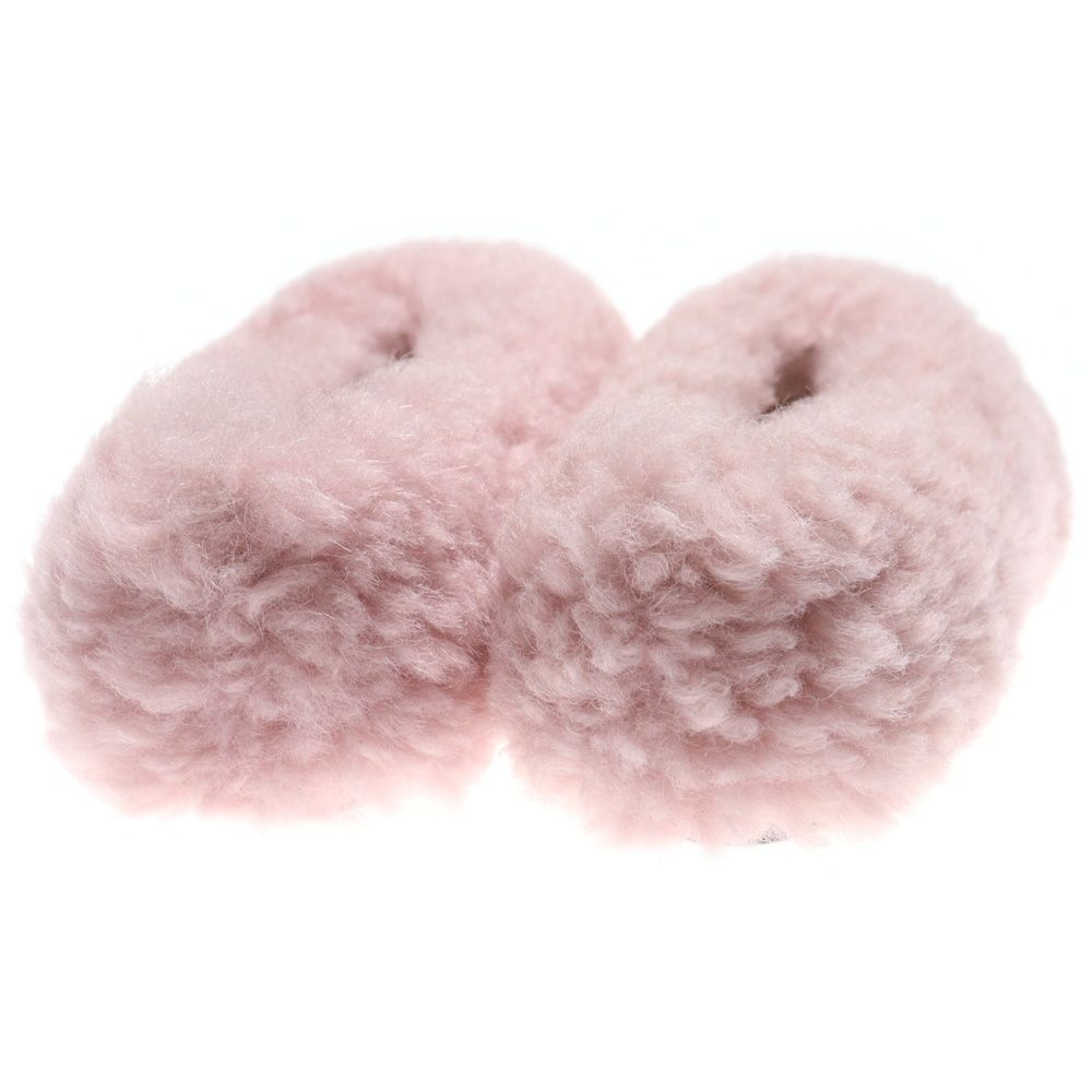 MARNI (マルニ) フスベット ボア サンダル レディース ピンク - メルカリ