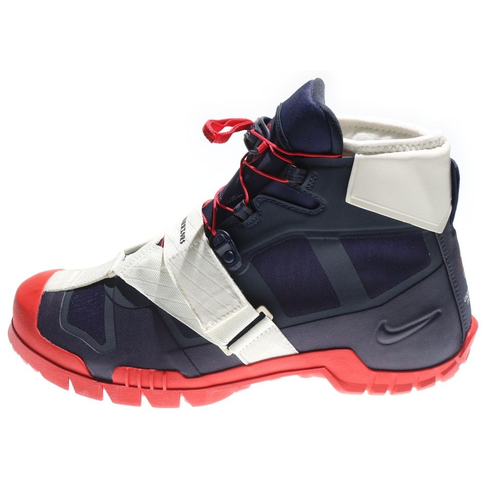 NIKE ナイキ × SFB アンダーカバー マウンテン オブシディアン ハイカットスニーカー ネイビー US 9 27 cm BV 4580-400