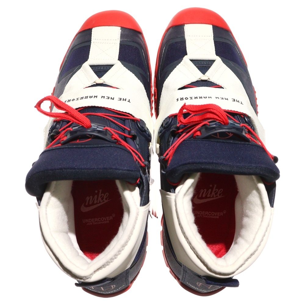  NIKE ナイキ SFB アンダーカバー マウンテン オブシディアン ハイカットスニーカー ネイビー US 9 27 cm BV 4580 400 スニーカー 靴
