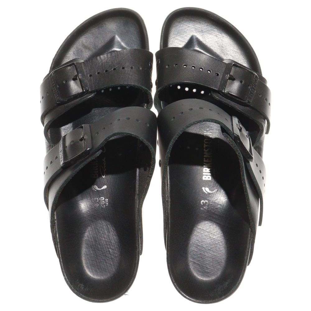Rick Owens (リックオウエンス) × BIRKENSTOCK ARIZONA アリゾナ