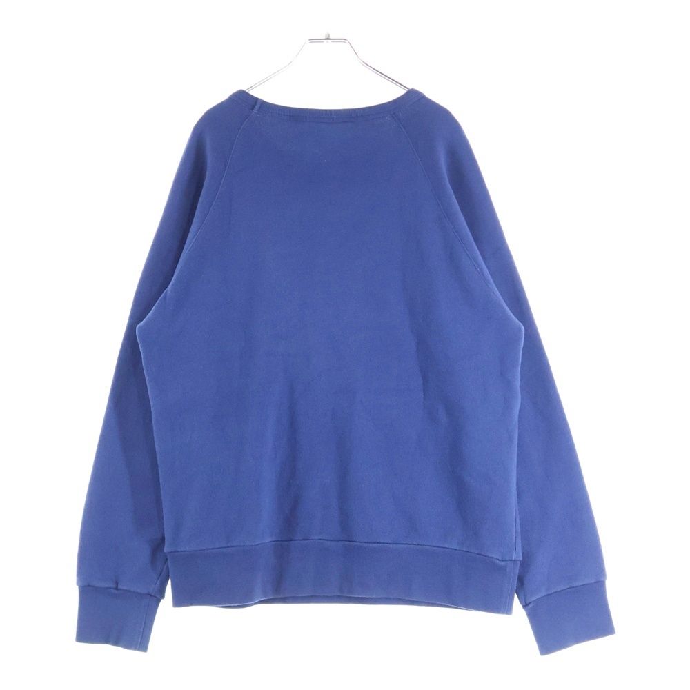 GUCCI (グッチ) 三匹の子豚 ピッグ 刺繍 ロゴプリント クルーネック