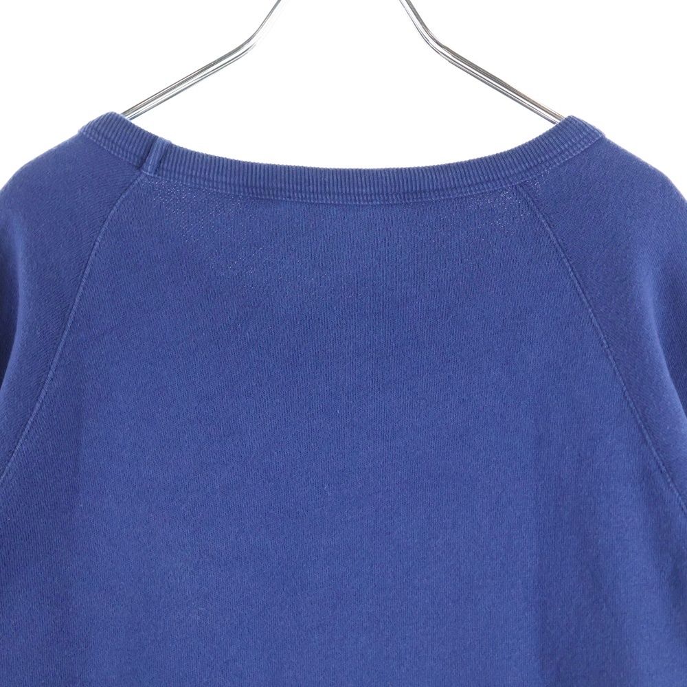 GUCCI (グッチ) 三匹の子豚 ピッグ 刺繍 ロゴプリント クルーネック