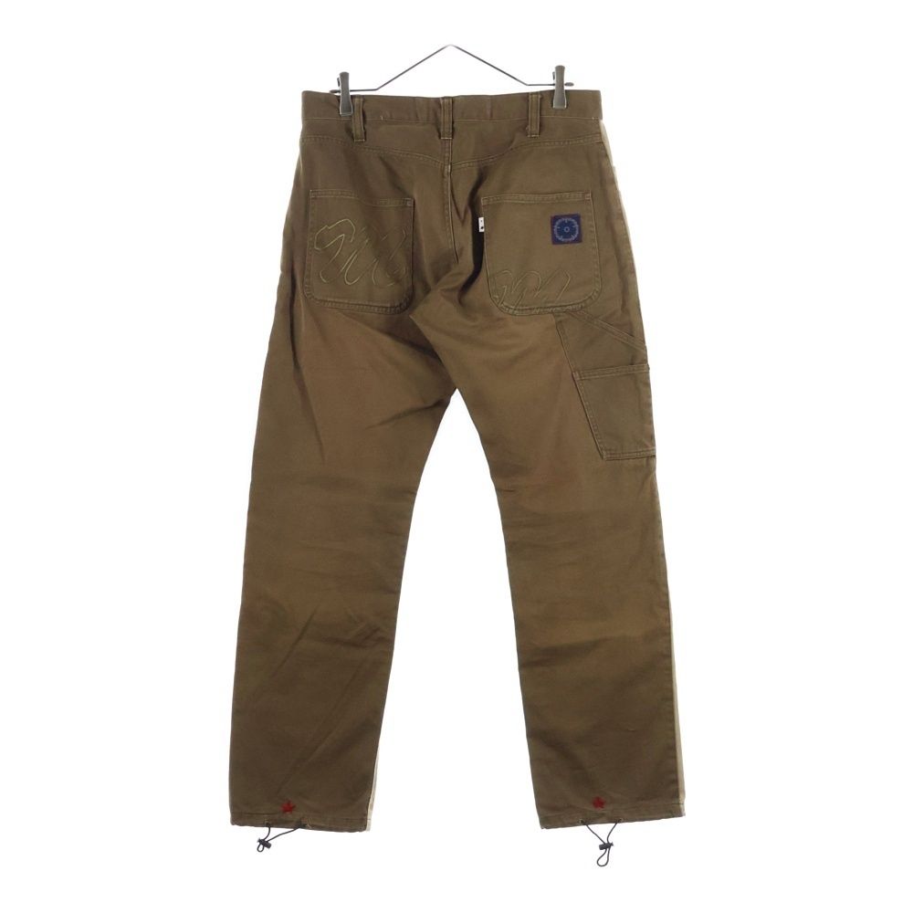 m-m エムアンドエム Custom Performance Double Knee Baker Pants カスタム パフォーマンス ベイカー パンツ ベージュ