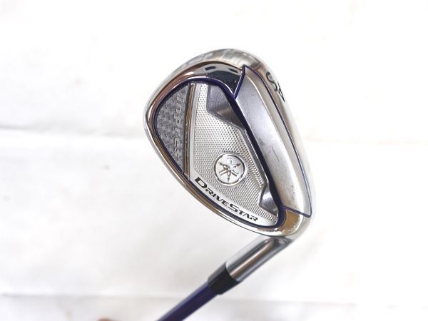 ヤマハ インプレス ドライブスター アイアン SPEEDER NX 最も安い for