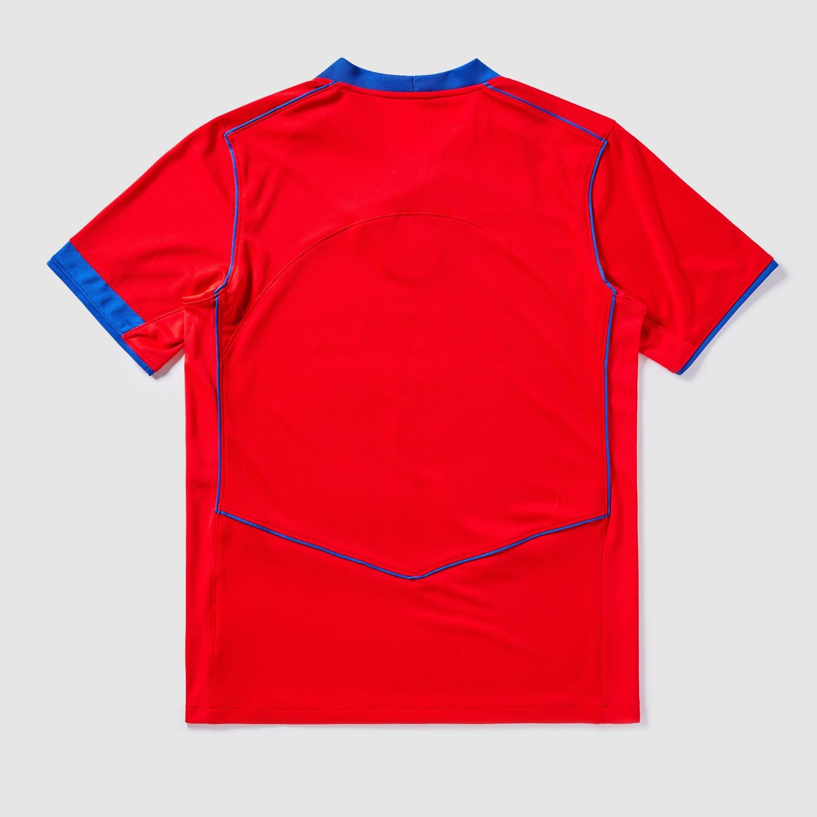 Nike PSG 25 26 スタジアム サード 半袖 ユニフォーム 赤