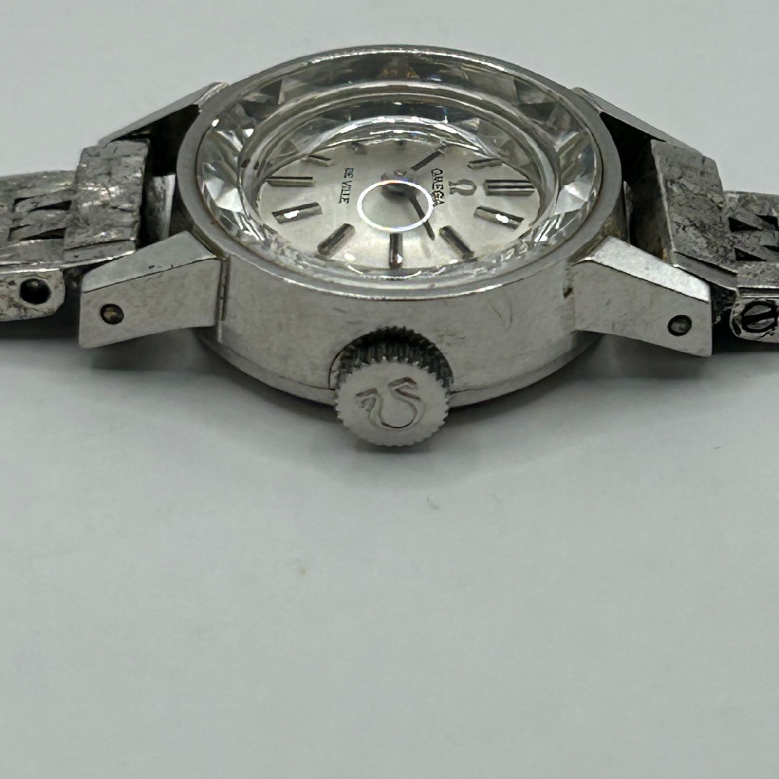 OMEGA オメガ DE VILLE デビル 手巻き レディース