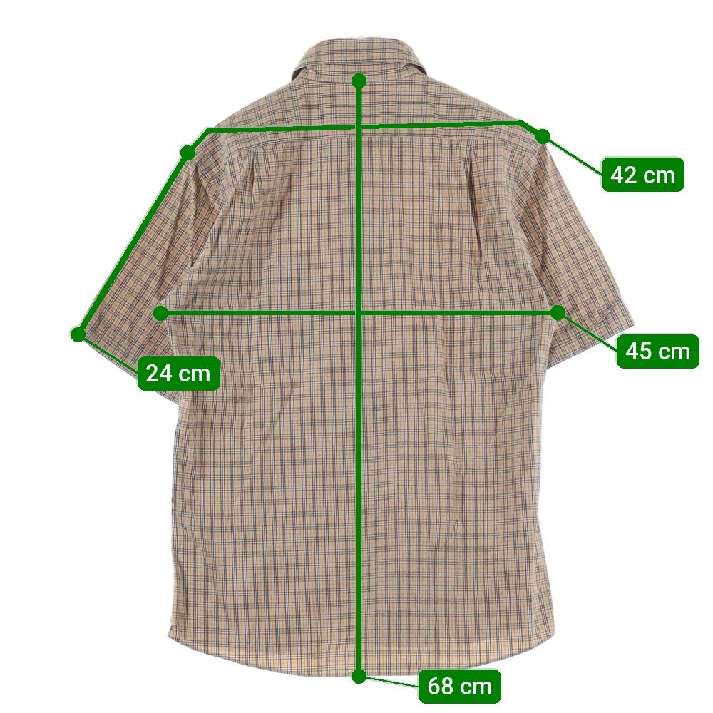 BURBERRY BLACK LABEL (バーバリー ブラックレーベル) ノバチェック