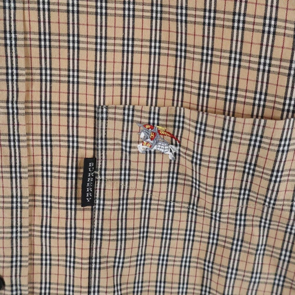 BURBERRY BLACK LABEL (バーバリー ブラックレーベル) ノバチェック