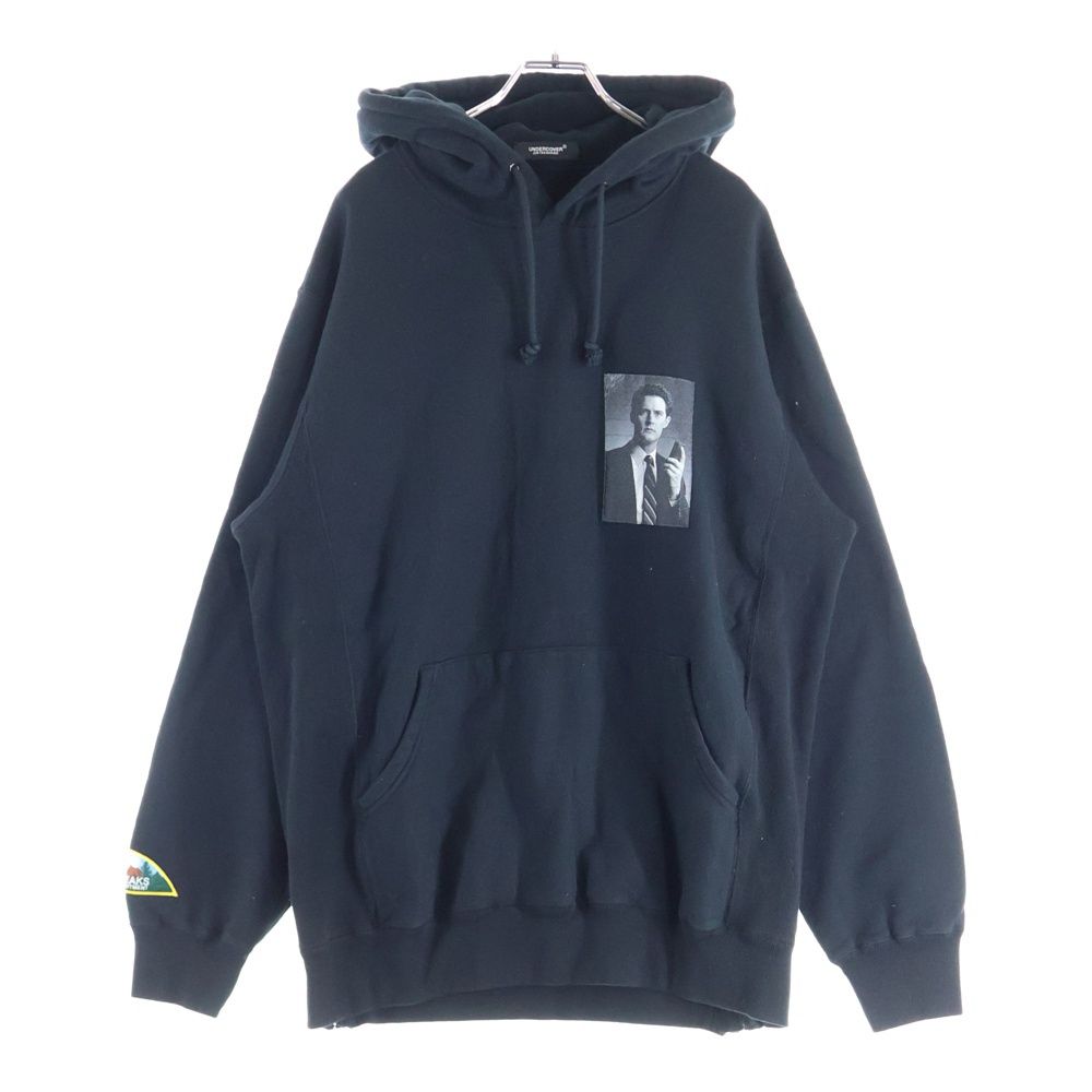 UNDERCOVER (アンダーカバー) 24AW TWIN PEAKS PJQパッチZIP
