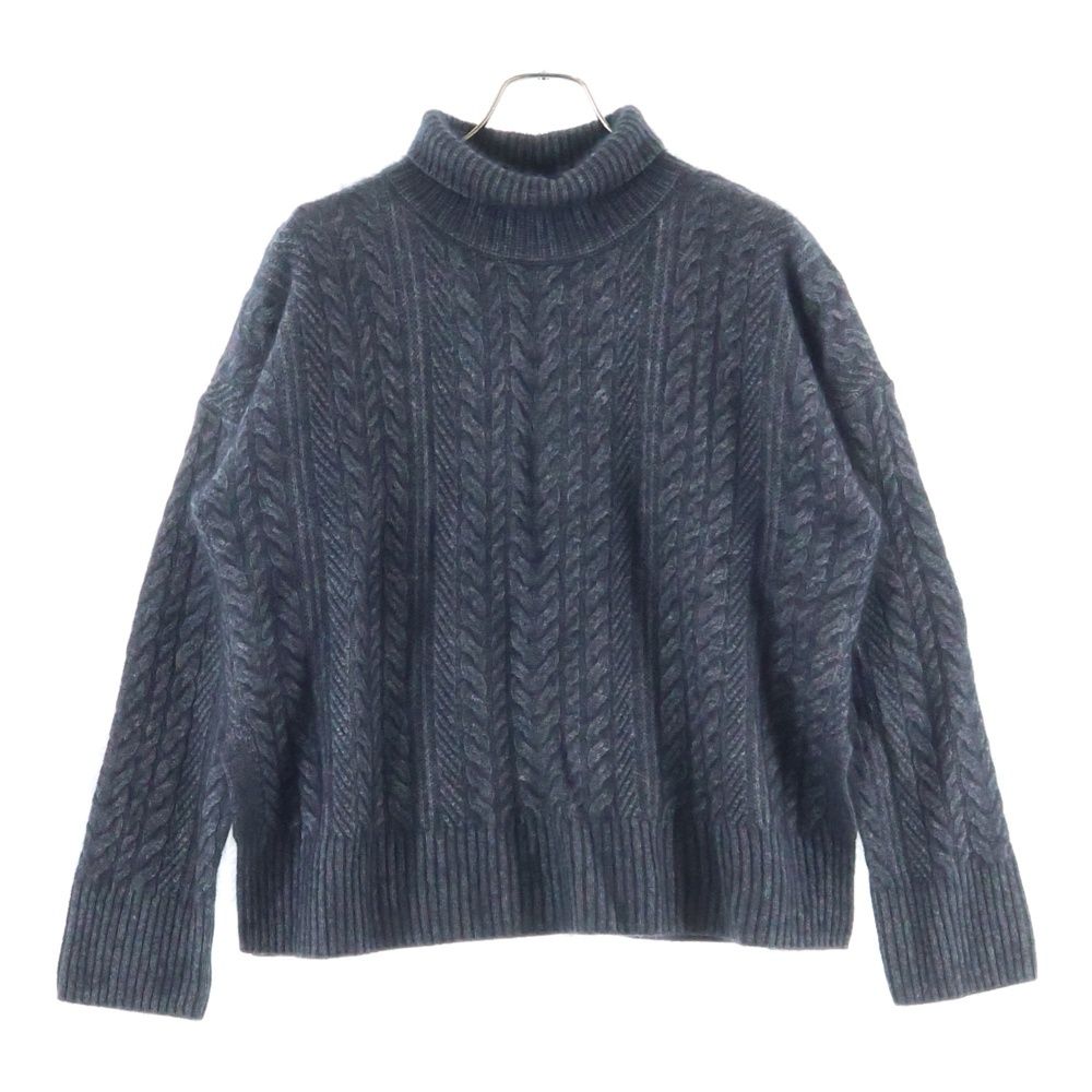 トゥモローランド　Ballsey ビジュー付きニット Ballsey（ボールジィ） ニット セーター ビジューブークレー クルー