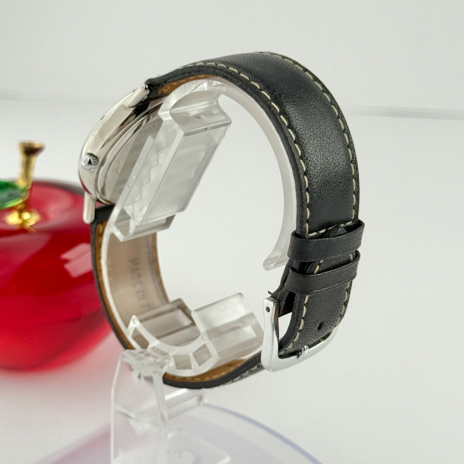 999本限定】ピエールラニエ しろくま 男女兼用 新品電池 腕時計 645