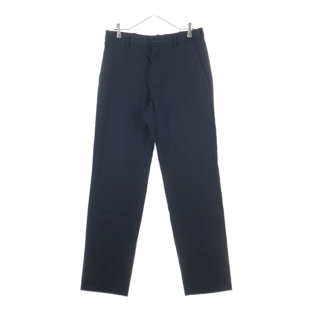 STELLA McCARTNEY ステラマッカートニー ウール テーパード スラックスパンツ ブラック 505352