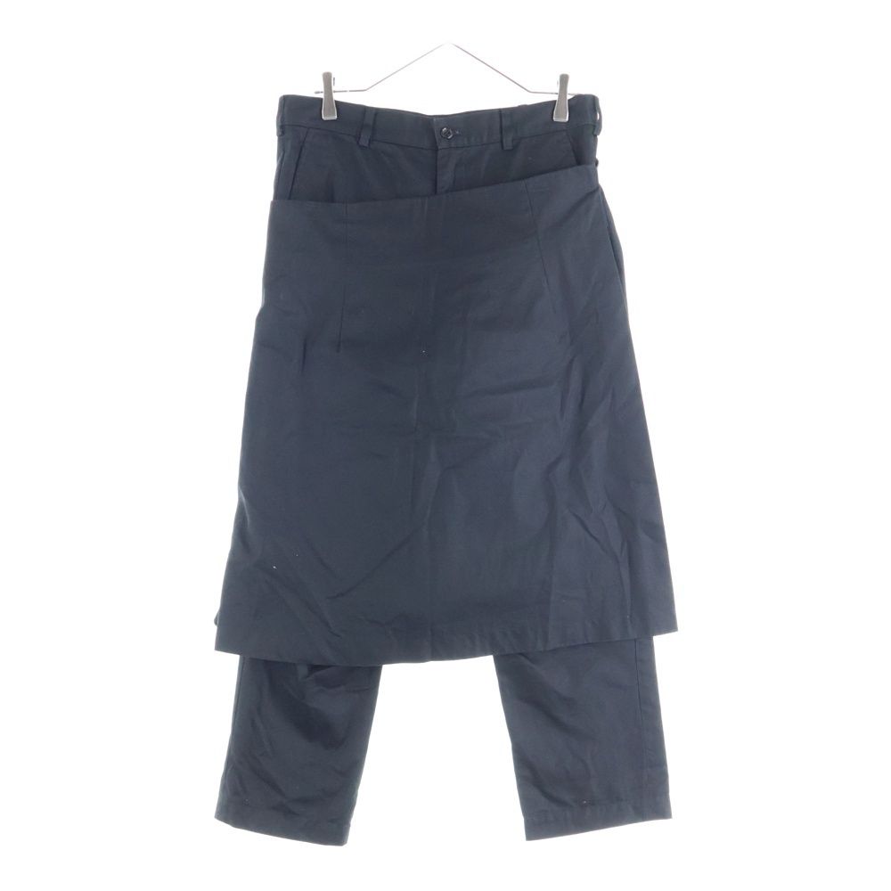 ブラックコム・デ・ギャルソン 2013 ポリエステルスカート BLACK