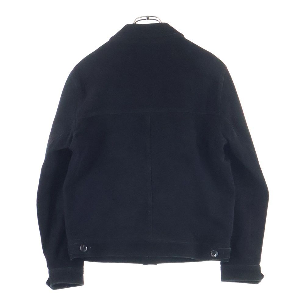 Rags McGREGOR (ラグスマックレガー) 4 BOTTONS LEATHER JACKET