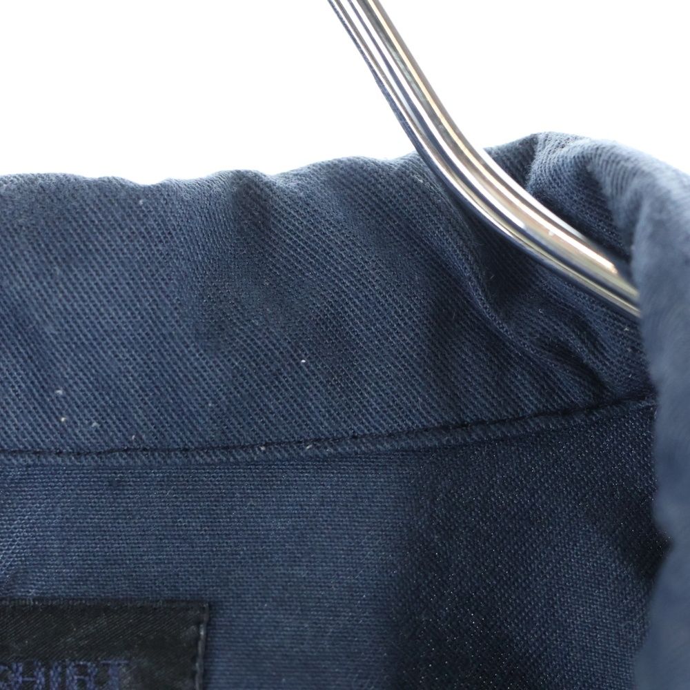 COMME des GARCONS SHIRT (コムデギャルソンシャツ) 04SS 後染め ポリ