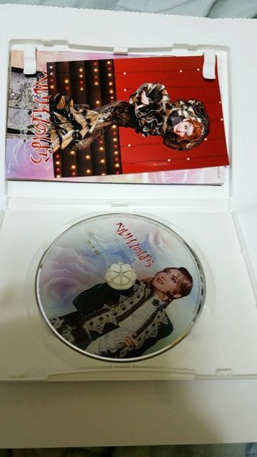 - ベルサイユのばら —フェルゼンと マリー アントワネット編— ~池田理代子原作 より~ DVD