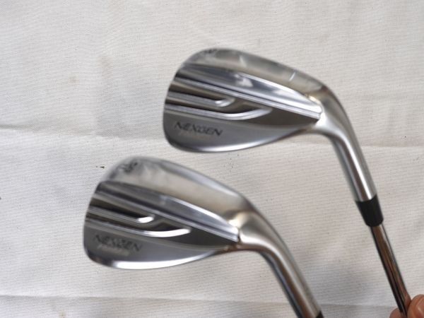 ゴルフパートナー NEXGEN FORGED ウェッジ MODUS 3 TOUR 105 S 52|10|58|11 2本セット