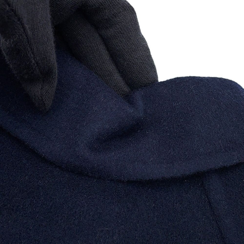 エルメス ジャケット シェーヌダンクル ウール レディースサイズ34  