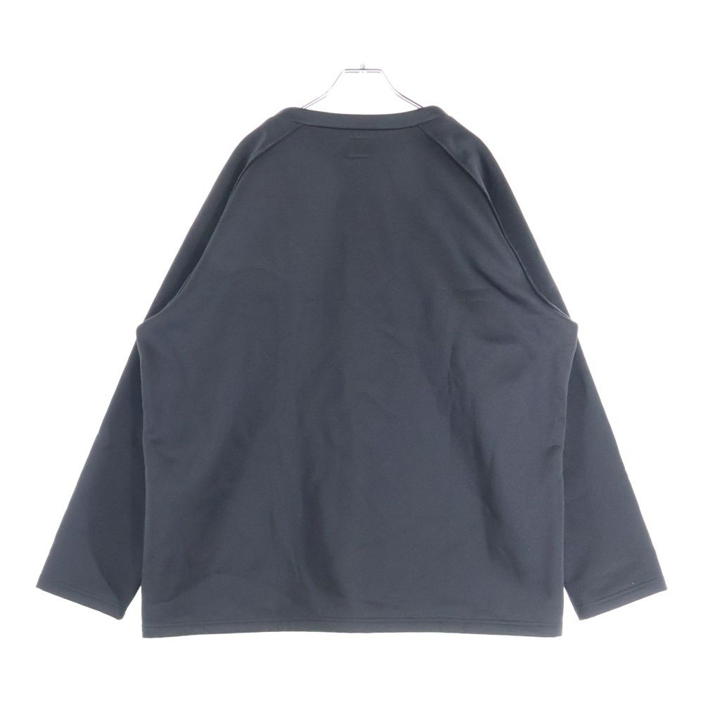 Needles (ニードルス) パピヨン刺繍 中綿 Vネックカーディガン