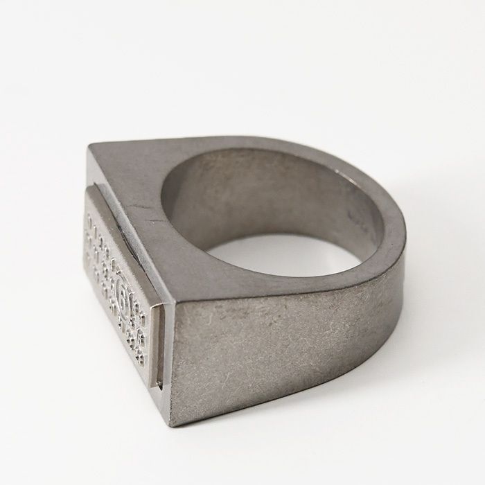 MM6 MAISON MARGIELA エムエムシックス メゾン マルジェラ 指輪